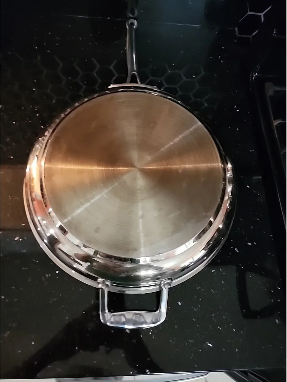 CUISINART STAINLESS STEEL 12